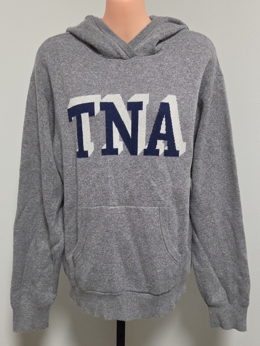 TNA Merino Wool Hoodie